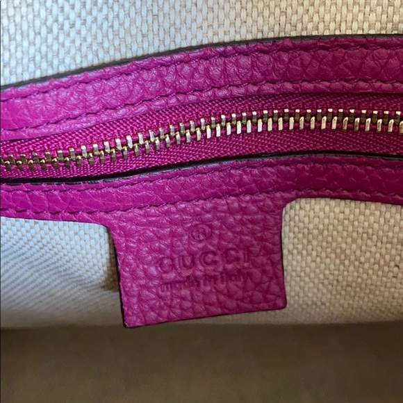 GUCCI PURSE - Picture 4 of 6